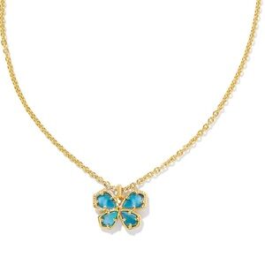 Kendra Scott Mae Butterfly Pendant Necklace